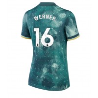 Tottenham Hotspur Timo Werner #16 Replica Third Shirt Ladies 2024-25 Short Sleeve